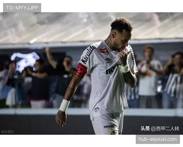 内马尔撕开防线直塞制造威胁本赛季关键战回暖