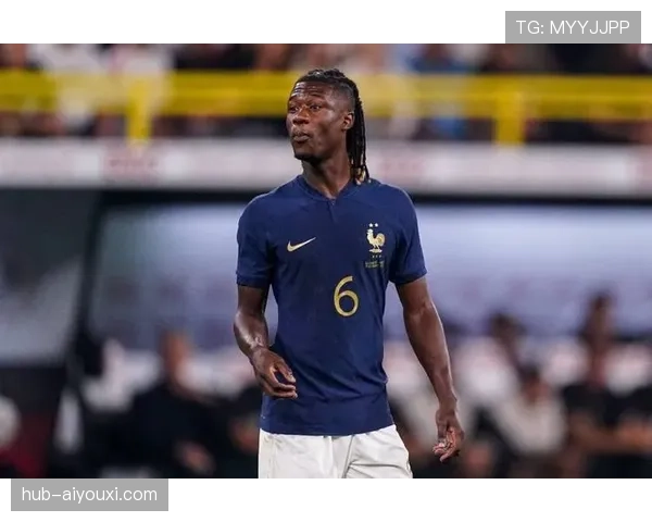 卡马文加：国家队最年轻出场球员之一