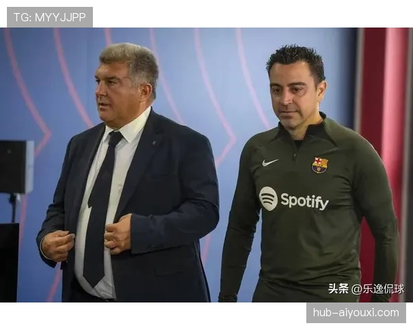 哈维辞职暴露巴萨战术滞后与转会混乱，伪争冠困局加剧球队结构性危机