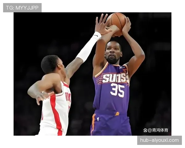 杜兰特高效单打对抗约基奇更能拉开进攻空间