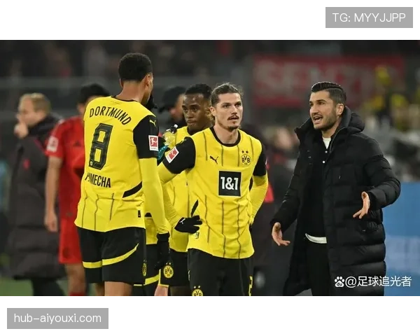 多特蒙德的攻防转换，为何成为最大隐患？